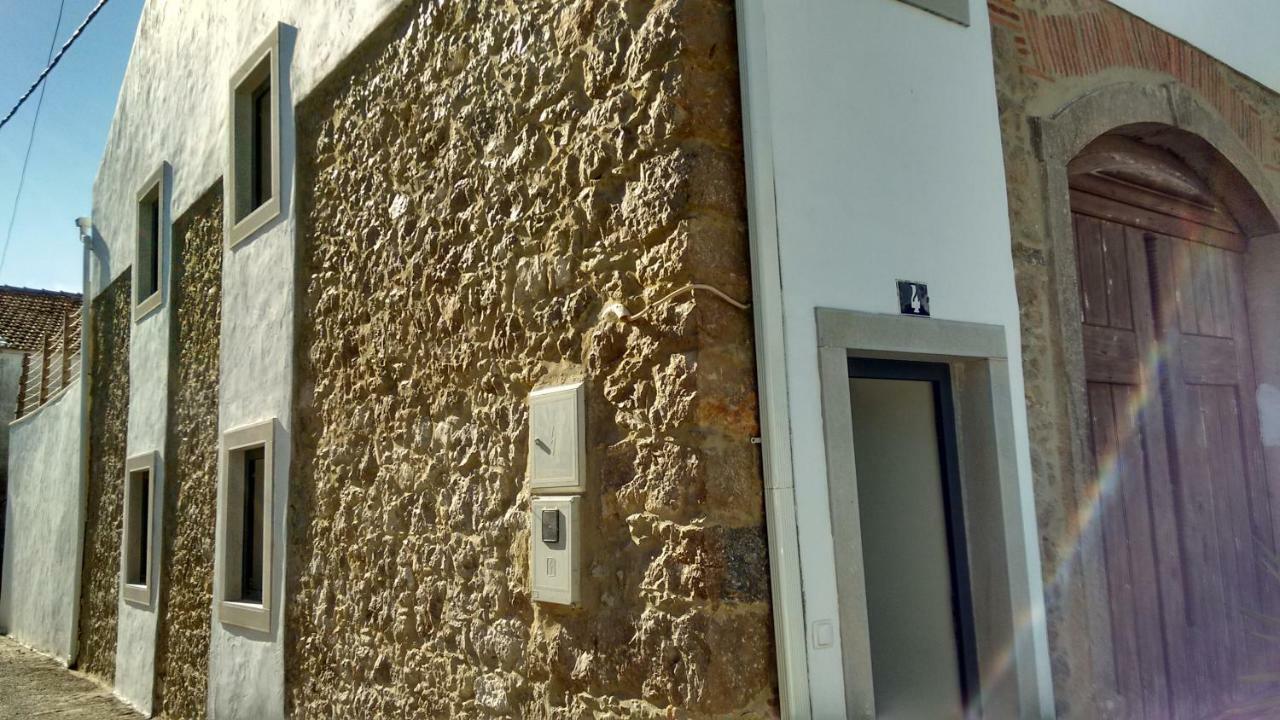 Casa Centenaria Villa Serra d'El-Rei Luaran gambar